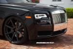 Rolls-Royce Ghost on ADV.1 Wheels (ADV08MV1SL) 2015 года